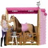 Barbie Family Horse Chase Ultieme Stal