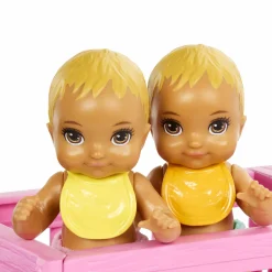 Barbie Family Skipper Babysitter Met Tweeling