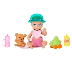 Barbie family skipper babyzitter speelset