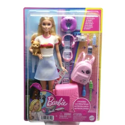 Barbie Family Travel Doll