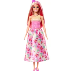 Barbie fantasy basis royal princess roze