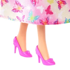 Barbie fantasy basis royal princess roze