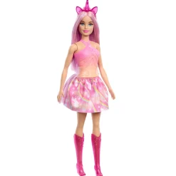 Barbie Fantasy basis unicorn pop 1