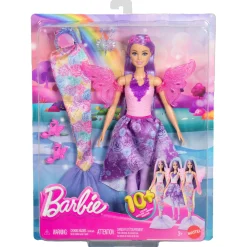 Barbie Fantasy dress up set