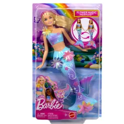 Barbie Fantasy Garden Feature Mermaid