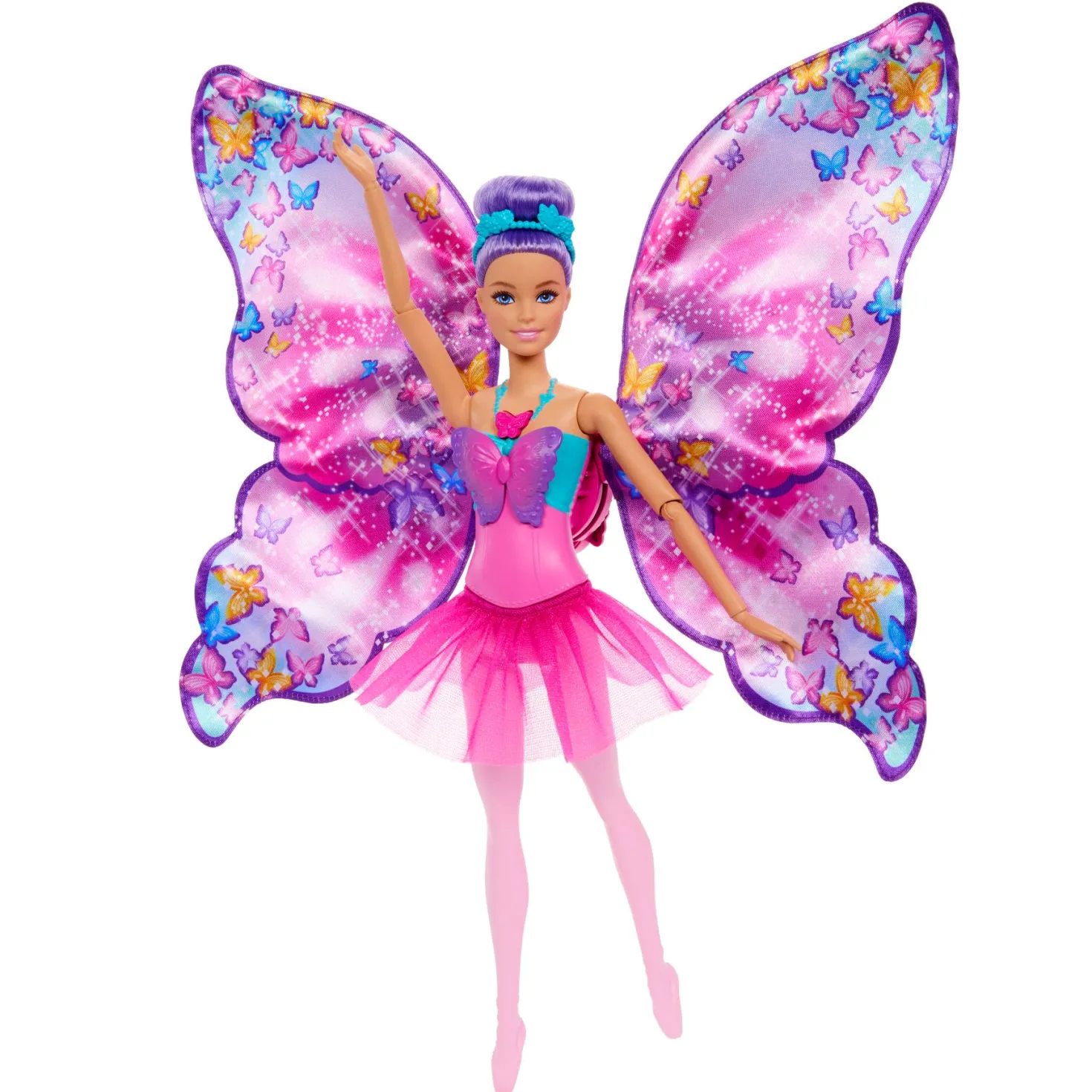 Barbie fantasy new butterfly dancer