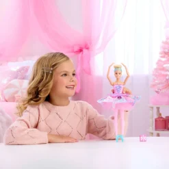 Barbie Fantasy Notenkraker Deluxe Clara