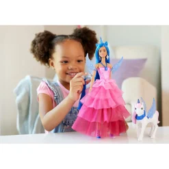 Barbie fantasy sapphire pop
