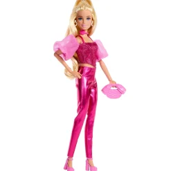 Barbie Fashion Deluxe Style Pink Corset