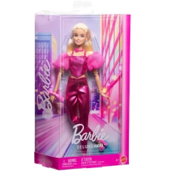 Barbie Fashion Deluxe Style Pink Corset