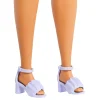 Barbie fashionista pop green gingham