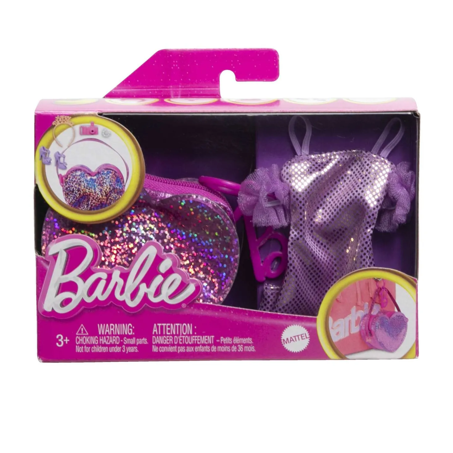 Barbie Fashions Premium CDU