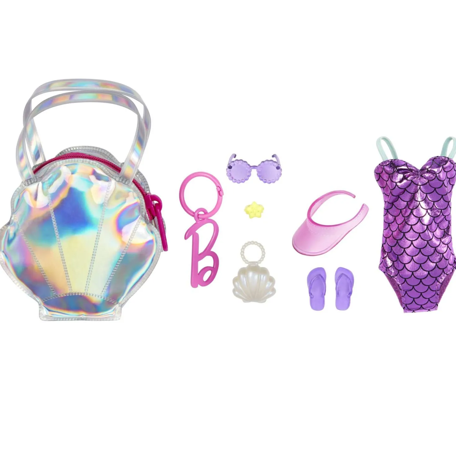 Barbie Fashions Premium CDU