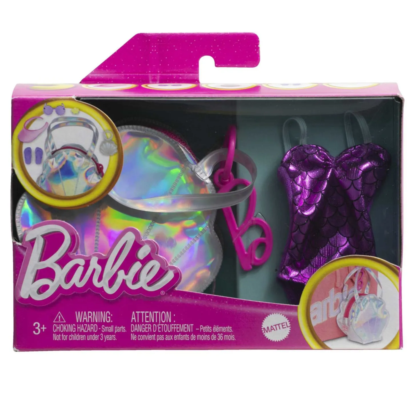 Barbie Fashions Premium CDU
