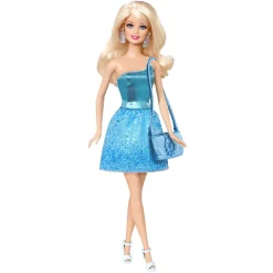 Barbie Glitz Pop Assorti