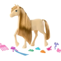 Barbie Pony + Piece Count Asst
