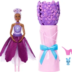 barbie reveal petal pop purple daisy