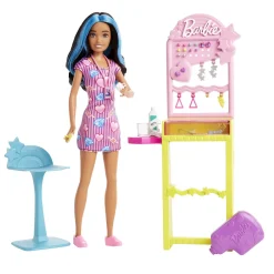 Barbie skipper eerste klusjes pop en accessoires