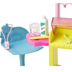 Barbie skipper eerste klusjes pop en accessoires
