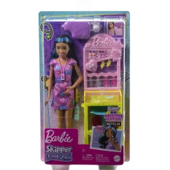 Barbie skipper eerste klusjes pop en accessoires