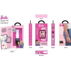 Barbie Smartwatch met Bluetooth & App