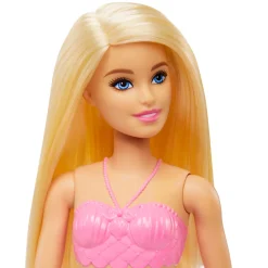 Barbie zeemeermin basic assorti