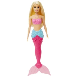 Barbie zeemeermin basic assorti