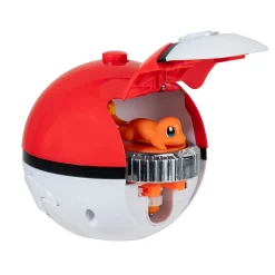 Battle Spinner Single Pack Charmander & Poke Ball