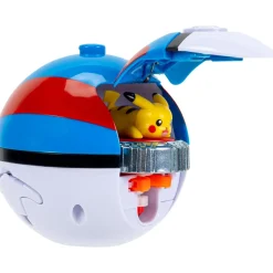 Battle Spinner - single pack Pikachu #2 & great ba