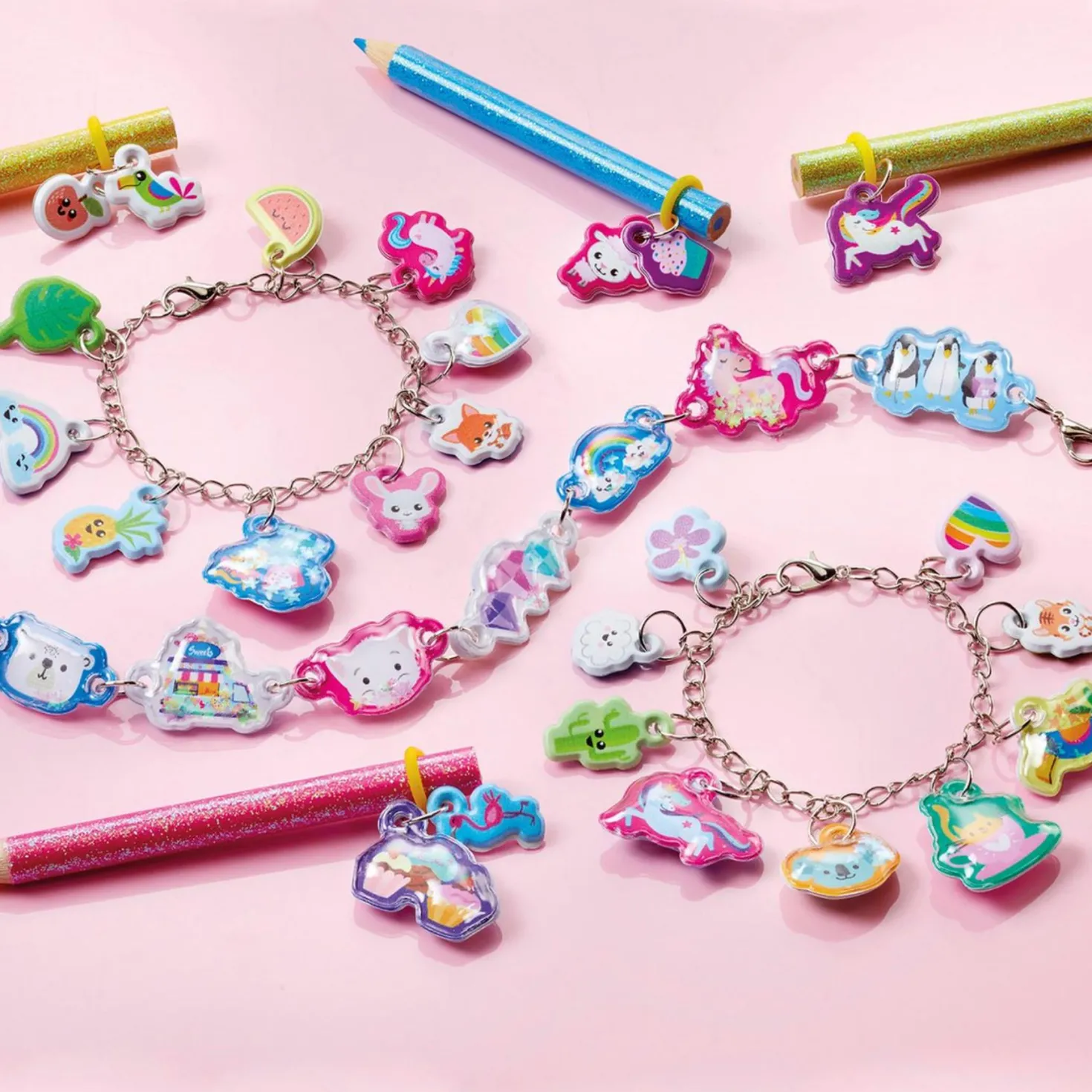 Bedelarmbandjes Maken Totum