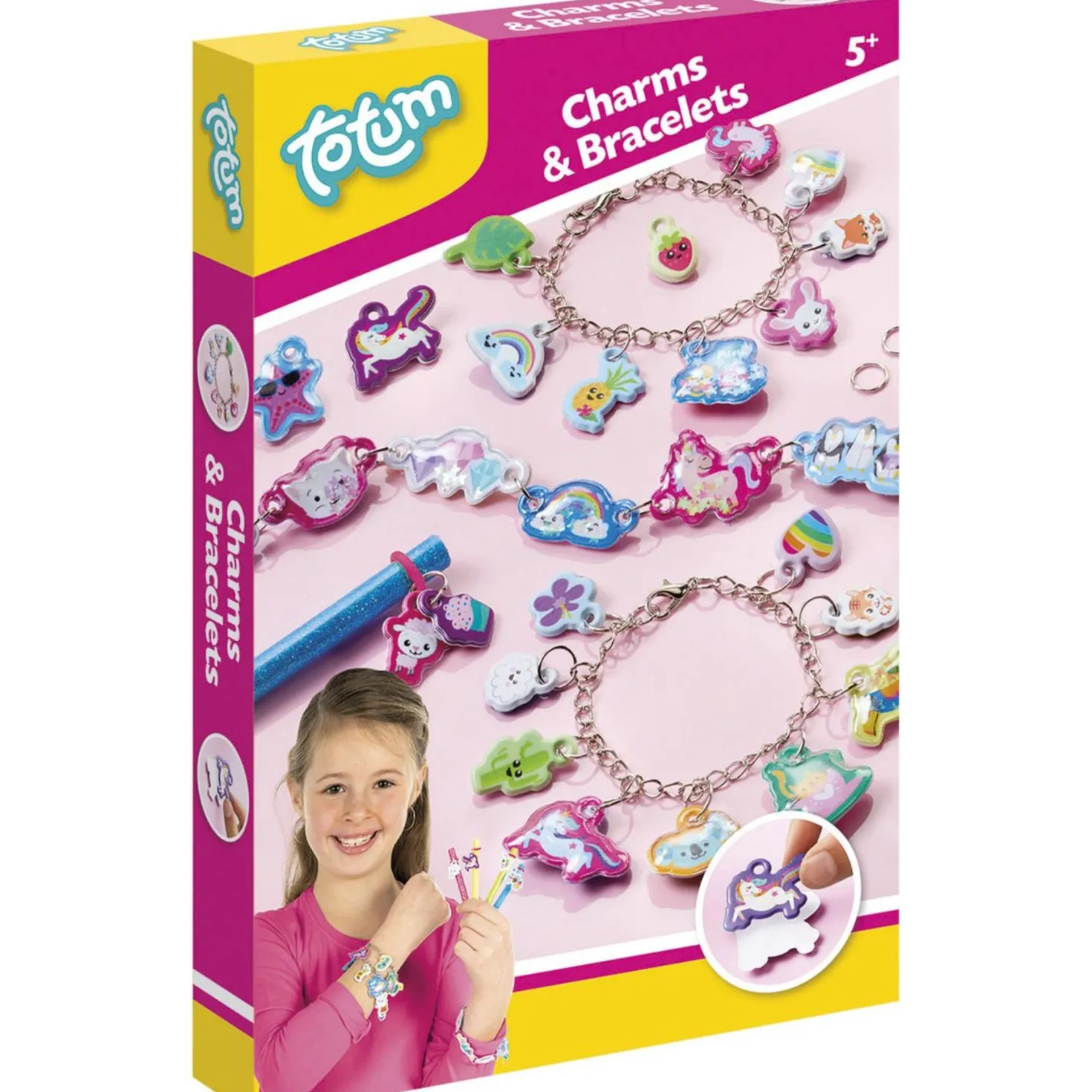 Bedelarmbandjes Maken Totum