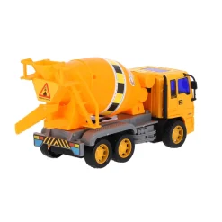 Betonmixer Constructie