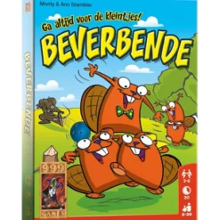 Beverbende - Kaartspel
