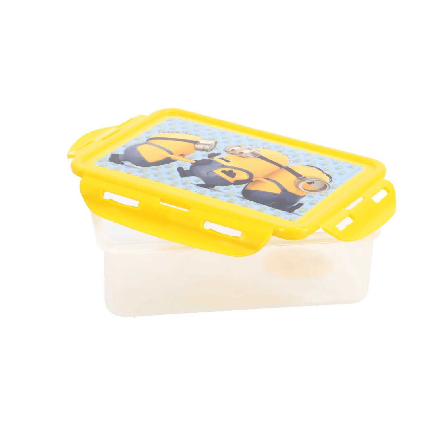 Bewaardoos Minions Met Clips