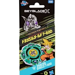 Beyblade Bbx Draciel Shield