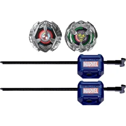 Beyblade Bbx Miles Morales Green Goblin