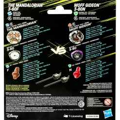 Beyblade bbx sw collab multipack asst