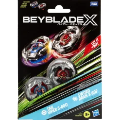 Beyblade x Dual Pack Assorti