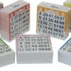 Bingokaarten 500 Stuks