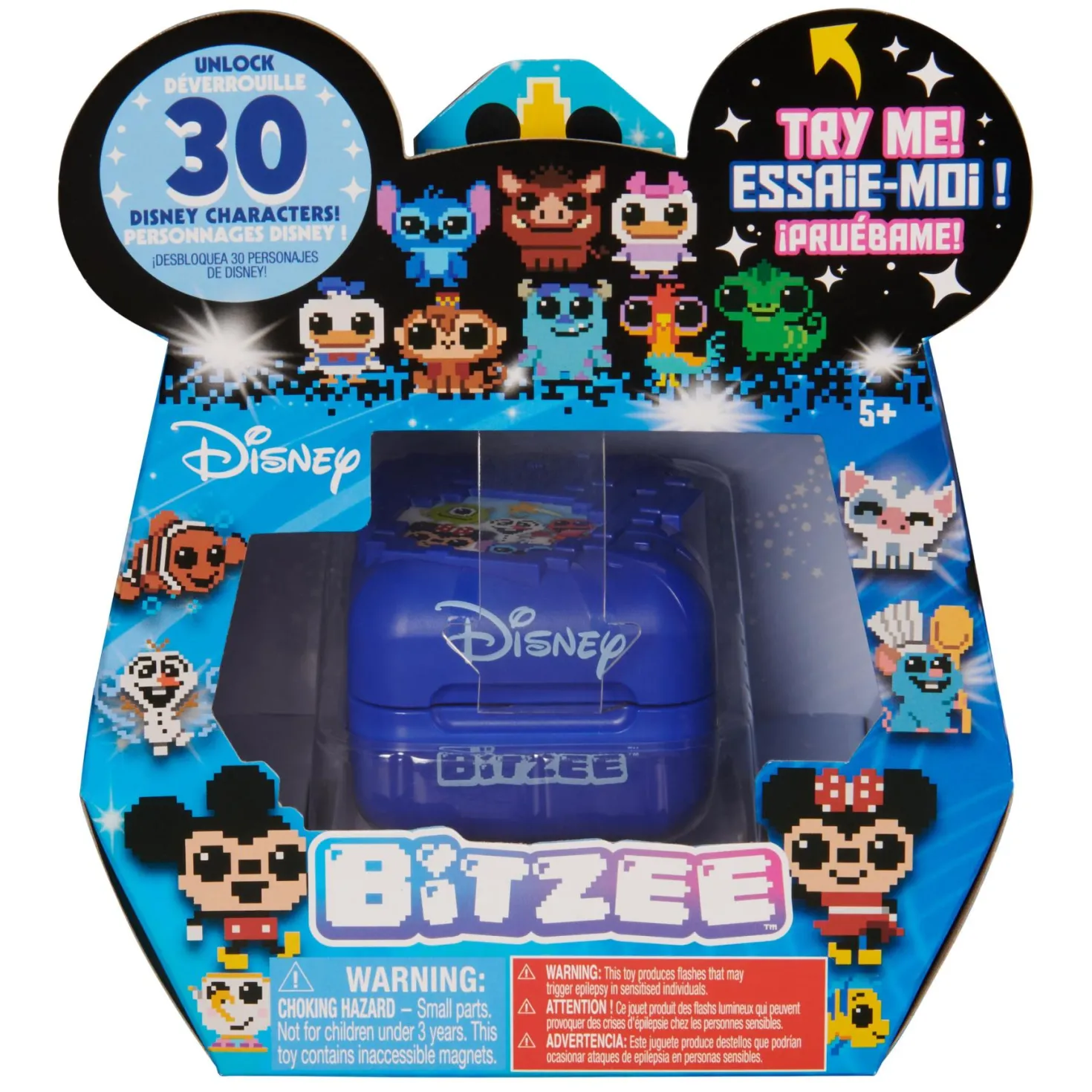 Bitzee Interactive Digital Pet Disney