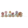 Blokkentrein Egel Fairy Garden