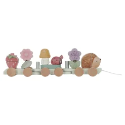 Blokkentrein Egel Fairy Garden