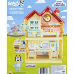 Bluey mini huis
