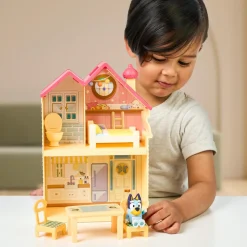Bluey mini huis