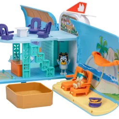 Bluey vliegtuig mega 3 in 1
