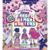 Boek Kleurboek Kpop Demon Hunters