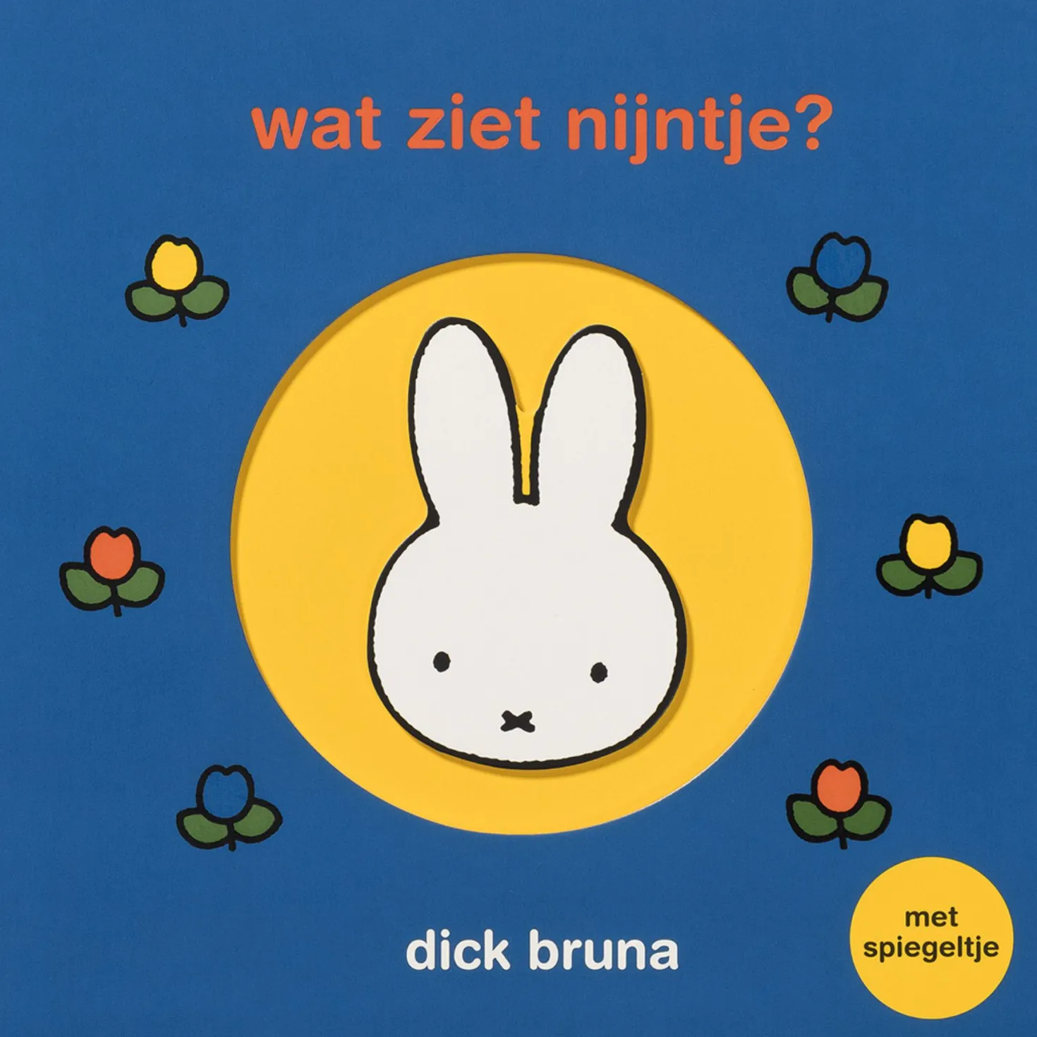 Boek Nijntje Wat Ziet Nijntje?