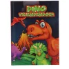 Boek Vriendenboek Dino's