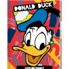 Boek Vriendenboek Donald Duck