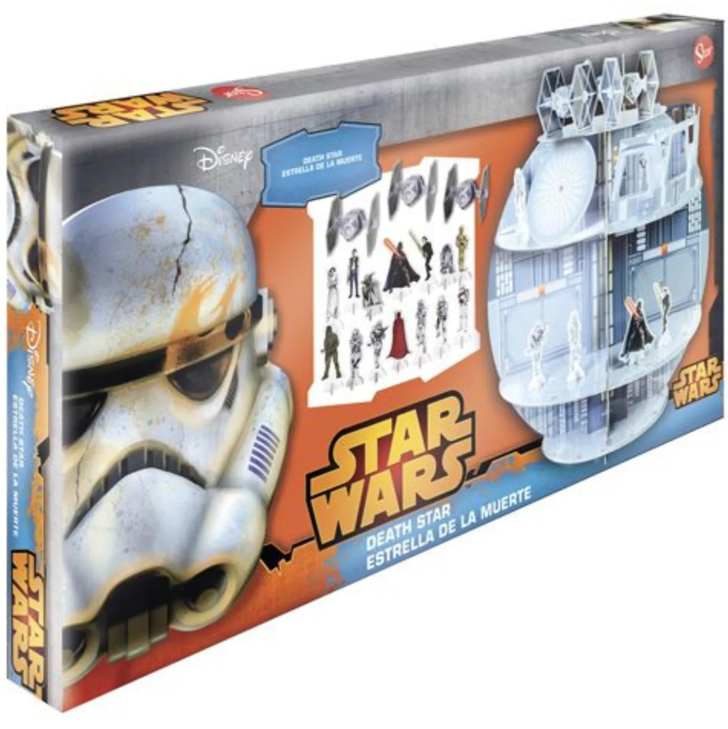 Bouwpakket Star Wars Death Star Bouwen